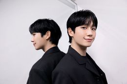  怒濤の来日スケジュールでも笑顔で取材に答えてくれたチョン・ヘイン