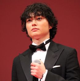 染谷将太が感動！