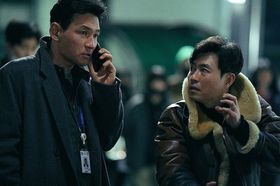 『ベテラン 凶悪犯罪捜査班』で再び組んだリュ・スンワン監督とファン・ジョンミン
