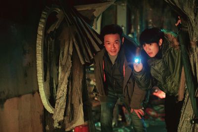 『ベテラン 凶悪犯罪捜査班』をいち早く鑑賞した各界著名人より絶賛コメントが到着