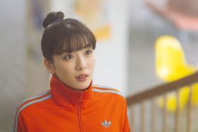 永野芽郁が『かくかくしかじか』の明子を忠実に再現！