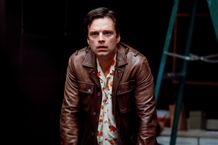 過激な治療を受け、念願の新しい顔を手に入れたエドワード(セバスチャン・スタン)