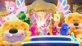 『たべっ子どうぶつ THE  MOVIE』Travis Japanが手がける主題歌が映画とリンクする特別MV解禁