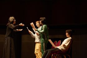 『Page30』のキャストらが作品の魅力と撮影の裏側を語るフィーチャレット映像が解禁！