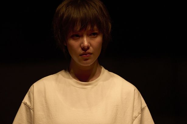 「極悪女王」での熱演も話題を集めた唐田えりか