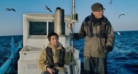 藤井監督が、日本映画界を代表するキャメラマン、木村大作と初タッグを組む