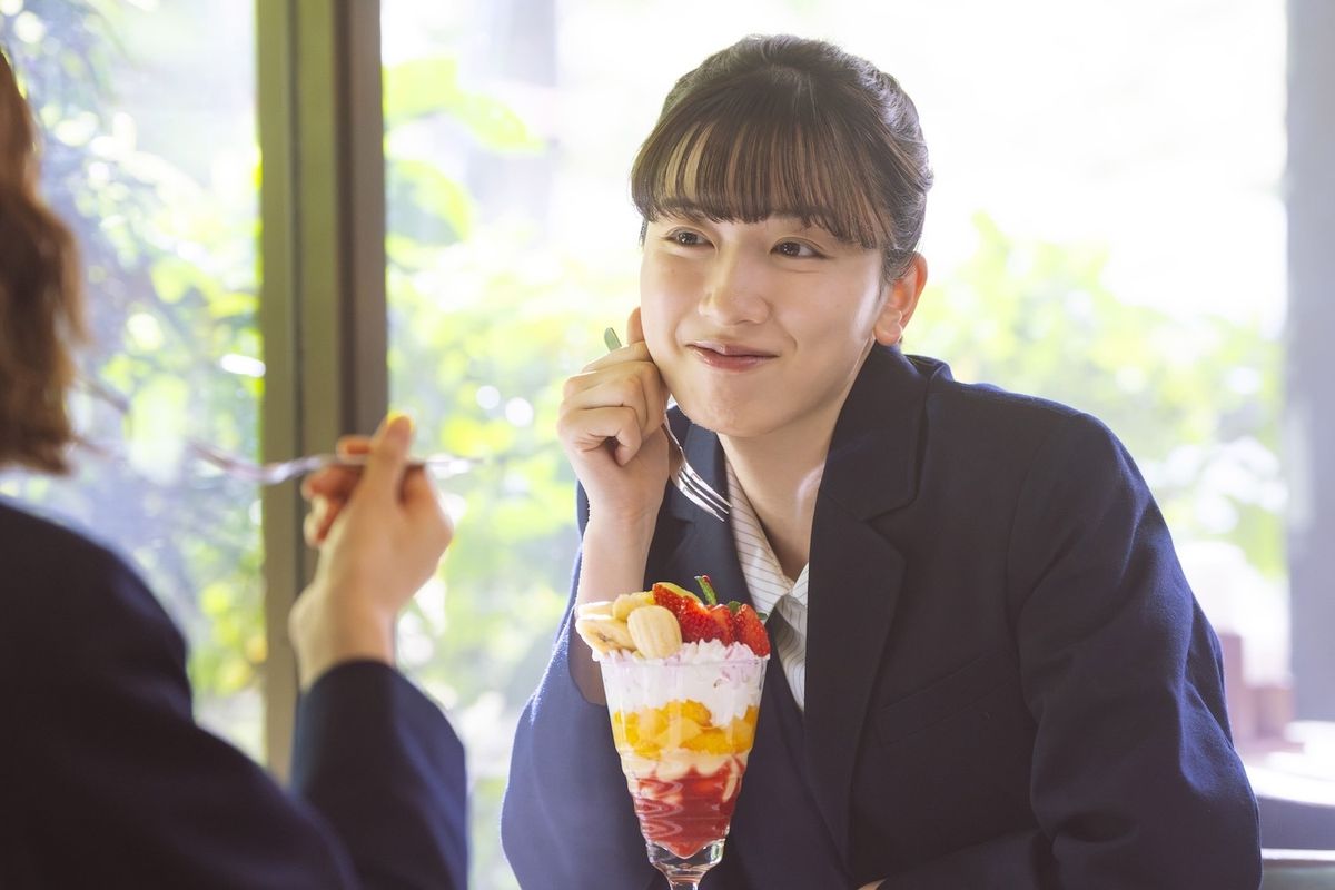 永野芽郁史上最も感情が忙しい!?『かくかくしかじか』主人公の喜 永野芽郁史上最も感情が忙しい!?『かくかくしかじか』主人公の喜