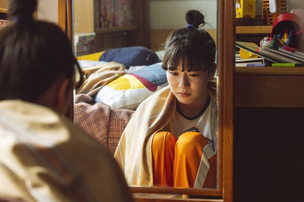 永野芽郁史上最も感情が忙しい!?『かくかくしかじか』主人公の喜 永野芽郁史上最も感情が忙しい!?『かくかくしかじか』主人公の喜