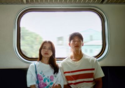 シュー・グァンハン＆清原果耶ダブル主演『青春18×2』が待望のソフト化