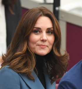 ファッションに敏感なキャサリン妃がマニキュアを塗らない理由って？