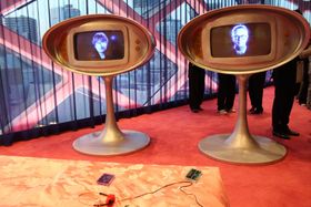 ニコラス・ウィンディング・レフンと小島秀夫による展覧会「SATELLITES」に行ってきた！