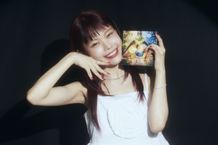 ディズニーの作品は「観るたびに新しい発見がある」というアイナ・ジ・エンド。『白雪姫』もリピート鑑賞を希望！