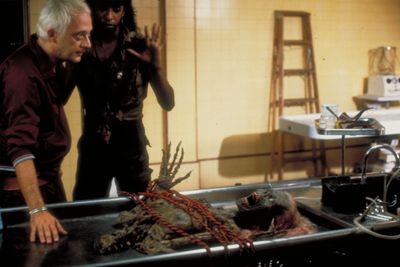 ホラーファンが歓喜！…のはずが、思わぬ事態になっている『バタリアン』