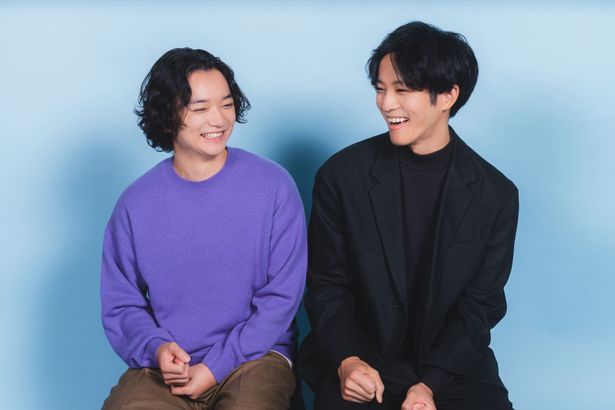 松坂桃李と染谷将太は『アントキノイノチ』(11)以来、14年ぶりの共演