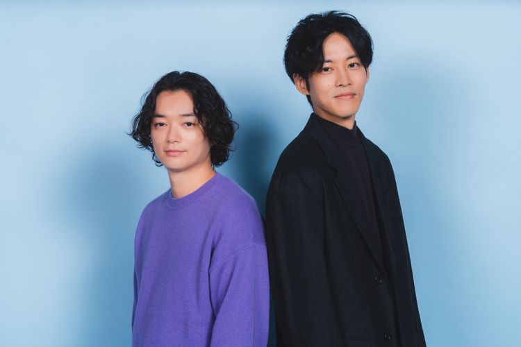 松坂桃李＆染谷将太がW主演！魚豊の連載デビュー作『ひゃくえむ。』が9月19日公開決定！特報も到着