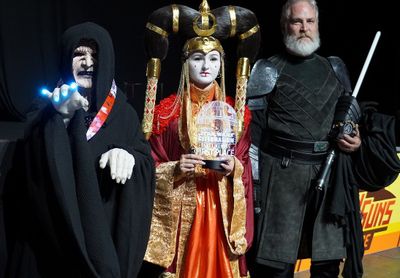 「スター・ウォーズ セレブレーション ジャパン 2025」を彩るコスプレイヤーたちを一挙紹介