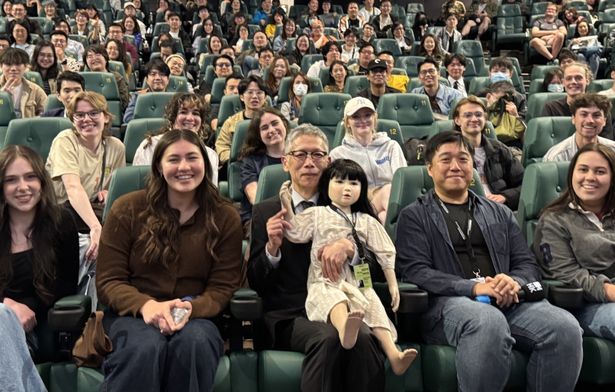 1回目の上映はPREMIERE Elements House1で行われた