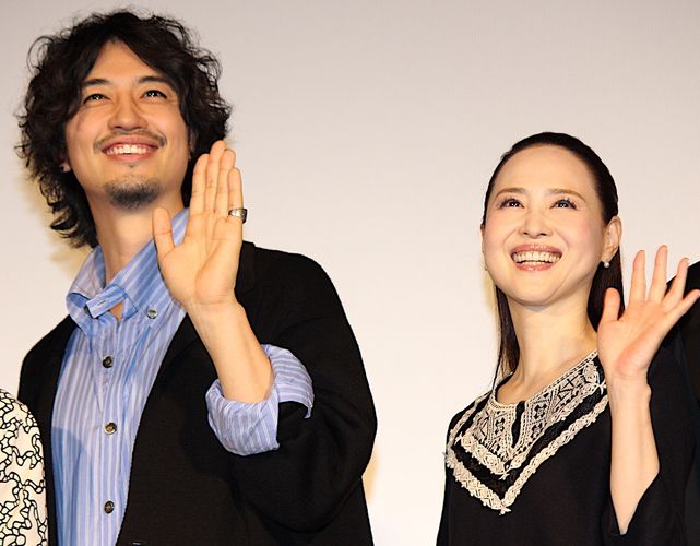 松田聖子、斎藤工の人柄に感激！「親切で優しくて心の温かい方」監督は“聖子ファン”告白