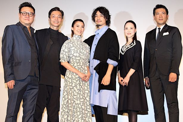 『ラーメン・テー』は2018年公開