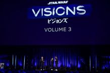 「スター・ウォーズ：ビジョンズ」Volume３のパネルステージで待機作情報が続々解禁！