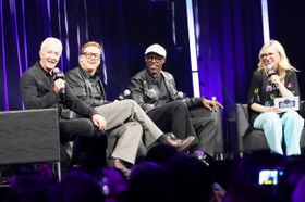 「『スター・ウォーズ』の伝説的な相棒たち」が、貴重な撮影当時の秘話をたっぷり語った