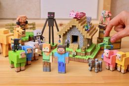 “紙マイクラ”クリエイターの神近は、『映画マイクラ』をどう観た？