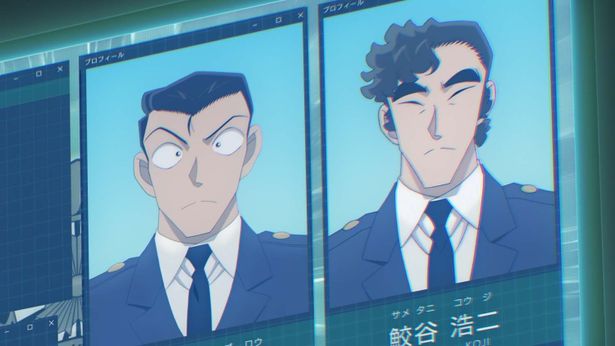約20年ぶりに毛利小五郎が劇場版のキーパーソンとなったことでも注目が集まっている