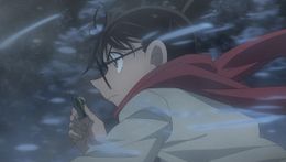 『名探偵コナン 隻眼の残像(フラッシュバック)』、シリーズ最高の興収達成なるか？