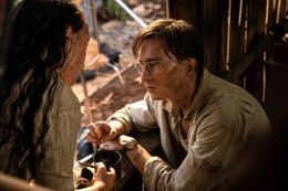 ルカ・グァダニーノ監督最新作『クィア／QUEER』新星ドリュー・スターキーの優美さが光る場面写真