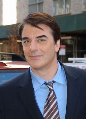 ハンサムさが売りだったクリス・ノース