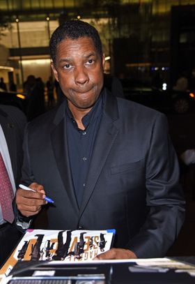 前作ではデンゼル・ワシントンが高い評価を得た