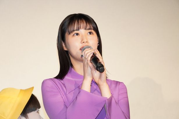 『見える子ちゃん』完成披露イベントの様子