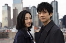 西島秀俊が台湾の国民的女優、グイ・ルンメイと共演する『Dear Stranger／ディア・ストレンジャー』