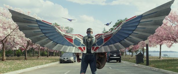 『キャプテン・アメリカ：ブレイブ・ニュー・ワールド』ブルーレイ+DVDセット、4K UHD＋3D＋ブルーレイセットの発売決定