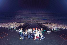 JO1ドキュメンタリー映画第2弾『JO1 THE MOVIE『未完成』-Bon Voyage-』公開決定！世界への軌跡を追った特報映像も