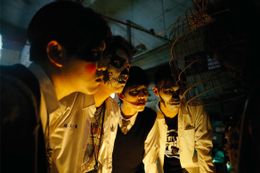 台湾の新鋭が仕掛ける、衝撃の青春ホラー『怪怪怪怪物！』