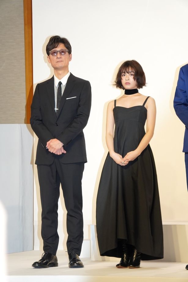 『国宝』完成報告会の様子