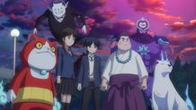 今度の劇場版『妖怪ウォッチ』は豪華声優陣に注目！