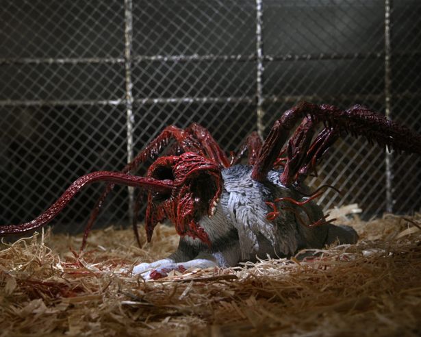 遊星からの物体X The Thing / 物体X ドッグ・シング デラックス アルティメット 7インチ アクションフィギュア