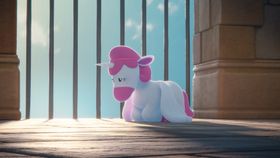 高石あかり演じるぺがさすちゃんの歌唱クリップ映像が解禁！