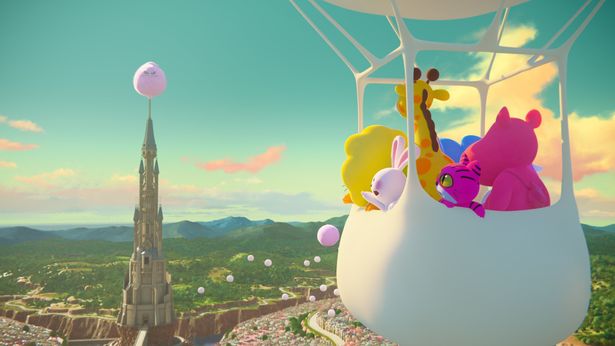 映画のプロたちも奇想天外でありながら、エモーショナルな気分にさせるストーリーを高く評価