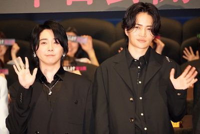 大森元貴「刺激的な毎日を送らせていただいた」と充実感たっぷり