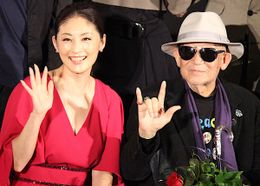 大林宣彦監督、“自由”を熱弁！