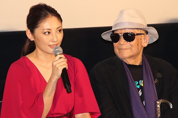 常盤貴子は「なんてやんちゃな監督！」と驚き