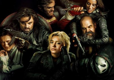 1位はマーベル・スタジオ最新作『サンダーボルツ*』