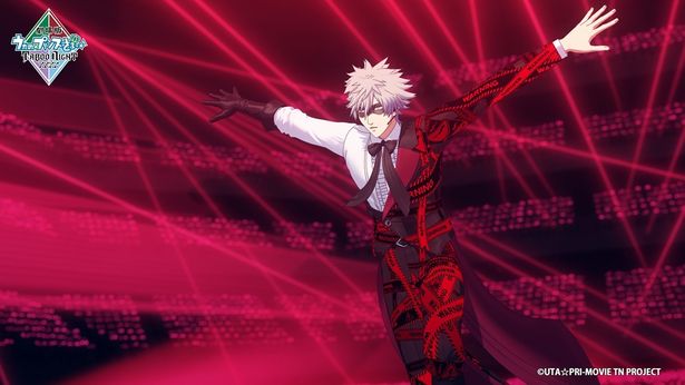 「うた☆プリ」の劇場版おなじみの“ライブ上映”ももちろん実施中！