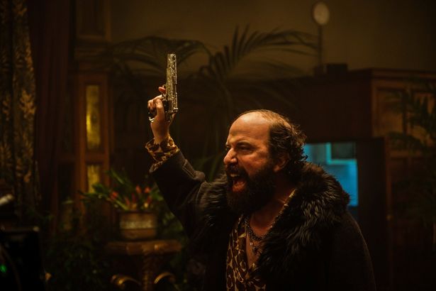 ブレット・ゲルマン