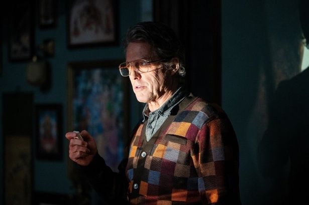 ヒュー・グラントは、ロマコメのイメージを自ら破壊し、ミスター・リードという役柄を作り上げた
