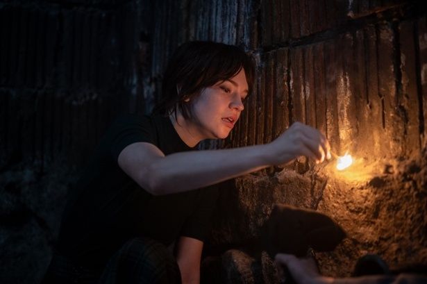 いまや良質ホラー映画に引っ張りだこなソフィー・サッチャーが本作でも活躍！