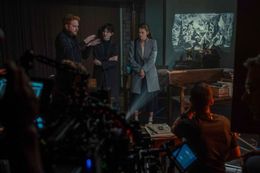 『異端者の家』ブライアン・ウッズ＆スコット・ベック監督にインタビュー！